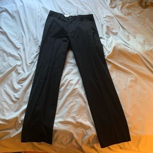 Black Dockers Dress Pants